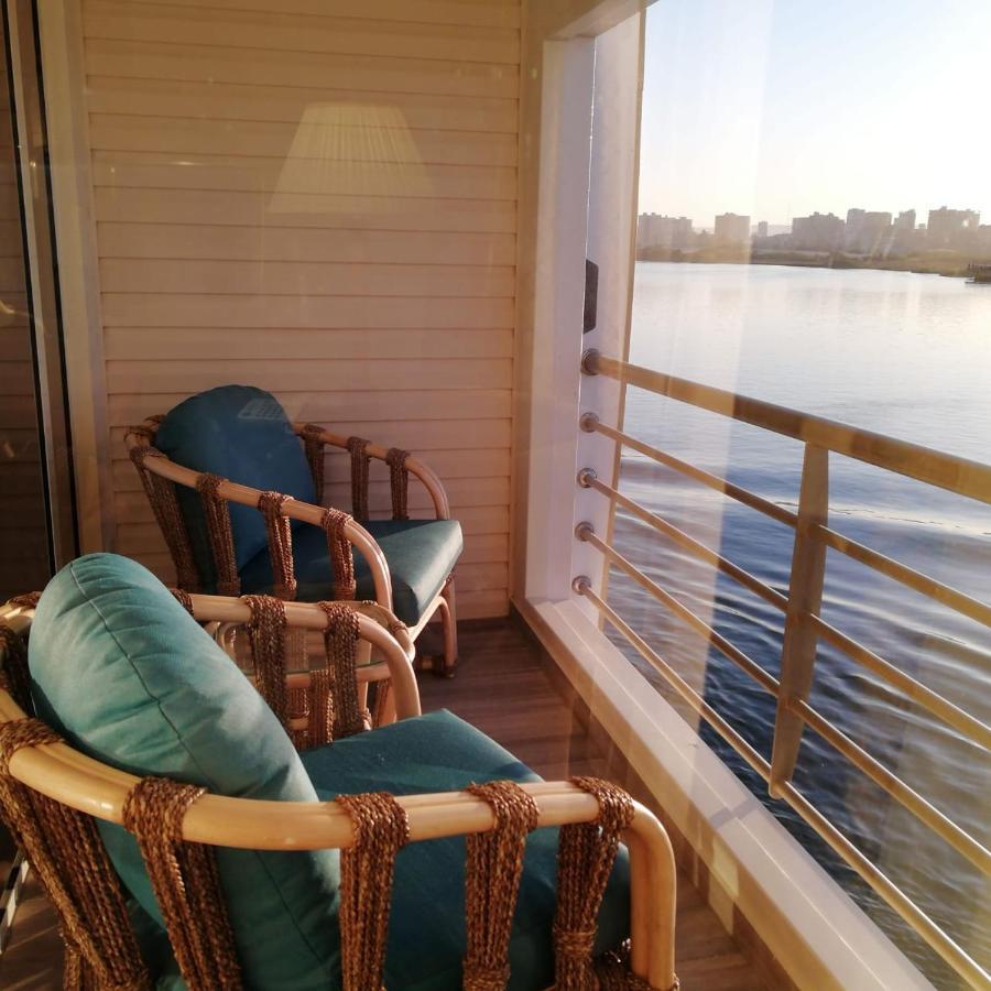 Nile Cruise 3 Nights From Aswan To Luxor Every Friday, Monday And Wednesday With Tours ห้อง รูปภาพ